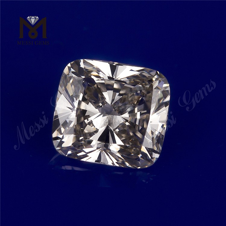 1.515ct lab diamond white HI SI EX SYN.diamond