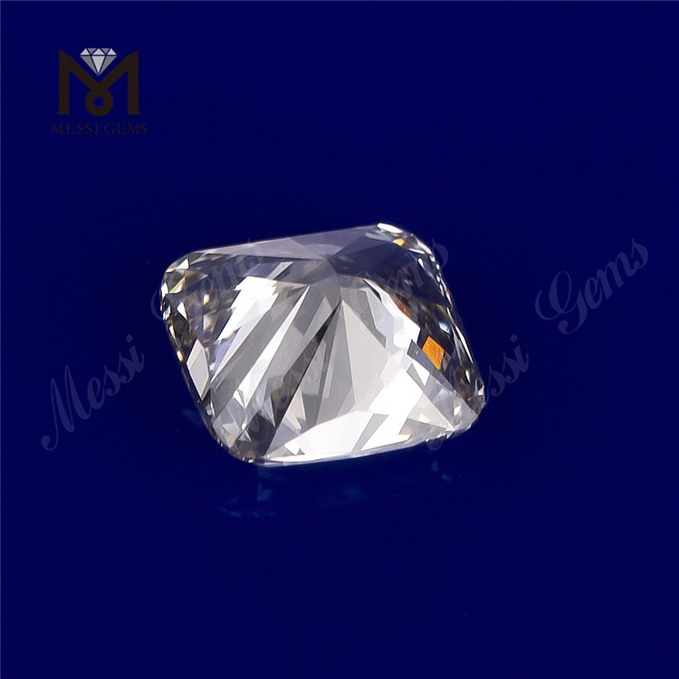 1.515ct lab diamond white HI SI EX SYN.diamond