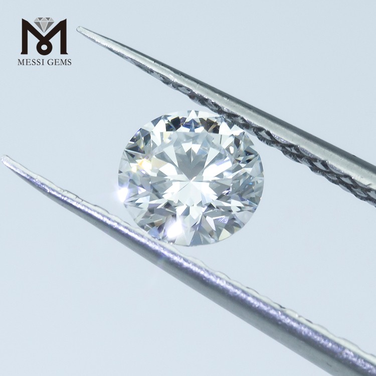 lab diamonds 1.08 carat E VS1 EX lab made diamond