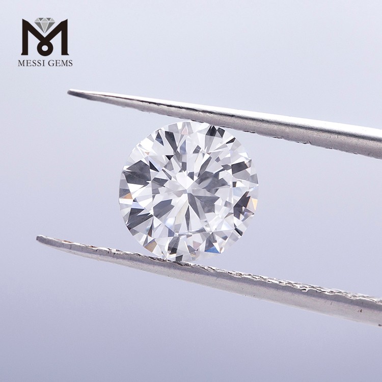 1.39 carat lab grown diamond D VS2 EX loose diamond wholesale price