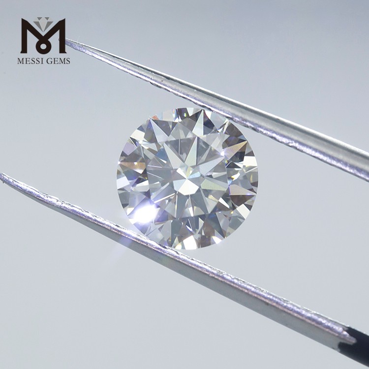 2.12 HPHT treated diamonds H VS1 IDEAL synthet white diamond cvd