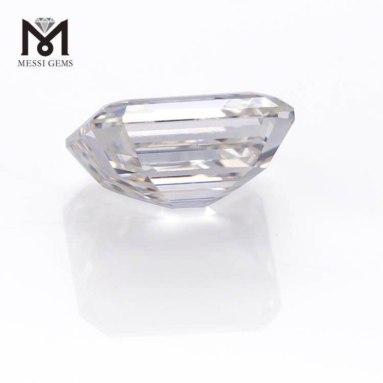 hpht diamond 3.01 carat H SI1 EX lab creat diamond hpht