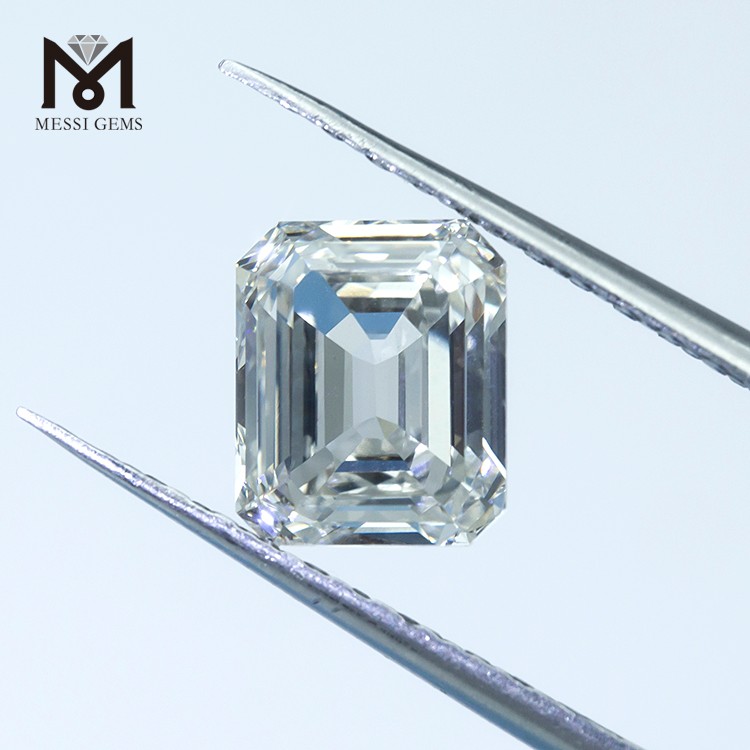 hpht diamond 3.01 carat H SI1 EX lab creat diamond hpht